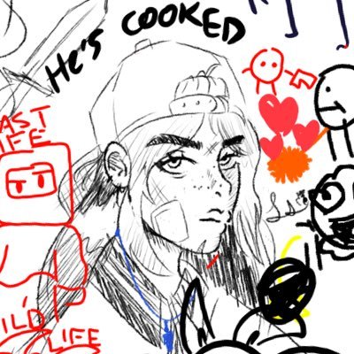 k_carot's profile picture. Jay or hmmm… Jay? or hmmmm jay? Carrot? Pfp by me?