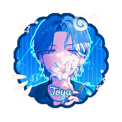 artist✦青柳冬弥🩵☕✦TouAn☕🎧 & Akitoya🥞☕✦Ivantill