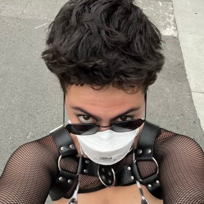 sjastephens's profile picture. 25 | 🏳️‍⚧️ | chicane y salvi | anti-genocide | anti-eugenics | still masking 😷