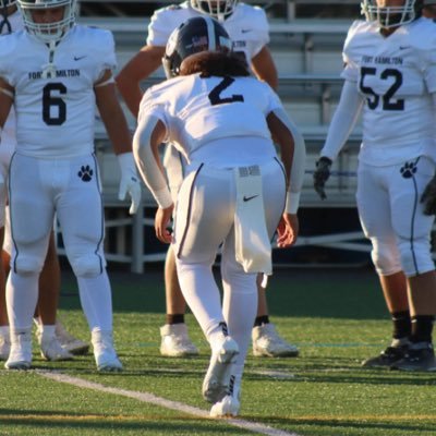 myculglover's profile picture. LB•C/O 2027 • GPA 3.4 • 5’11 • 190 LBS @TigerFootballBK NCAA ID: 2502520674