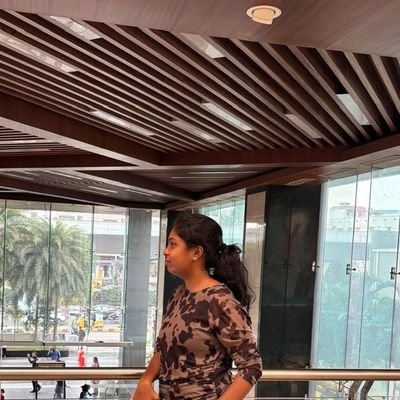 Chandahnah's profile picture. Learning and Building stuff one day at a time • AI • Tech • 

portfolio→

https://t.co/1D8itLJhAw