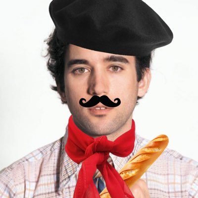 alldelightedppl's profile picture. we’re all gonna die