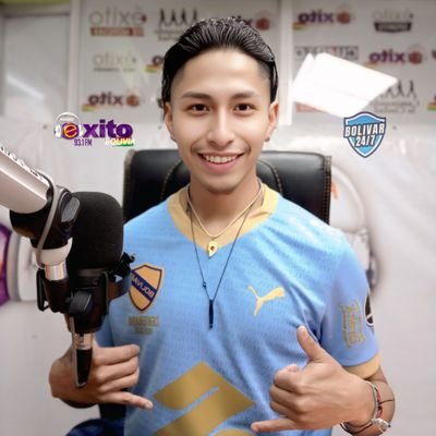 BrandolFBU's profile picture. Periodista del programa @Bolivar247Radio //Radio Éxito 93.1Fm