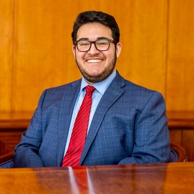 alejandrojramos's profile picture. Executive Director and Founder of The Ramos Research Institute | Sacred Heart University ’23 | Cornell University MPA ‘25 | Views are my own