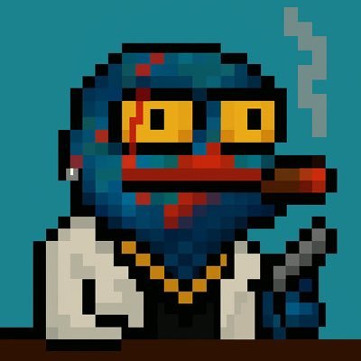 TonyFrogtana's profile picture. Here to learn and connect with the degens of CT 🐸🚀✊💎