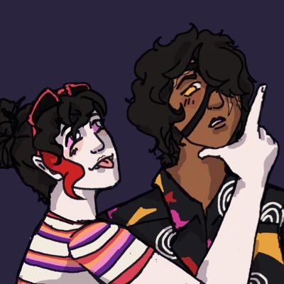 CrescentRoses_'s profile picture. Demiromantic / Asexual / Butch Lesbian / She/her/them / 21 / White / Autistic
