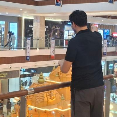 DHARMEN67741130's profile picture. #राम_राम जी।।