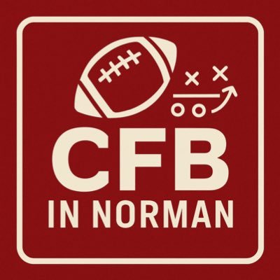CFBInNorman's profile picture. All things Oklahoma Football.