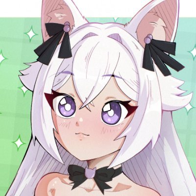 heydiwis's profile picture. tu miautuber fav ♡
streaming en https://t.co/QESykslogU ✧
ママ: @KNGkeri / @pal156 ✧ b/i: @redaix_art