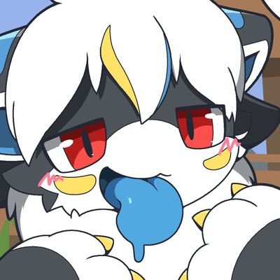 コウモリドラゴンとシャチドラゴンと狼 と狐                   代理のまめだぬき
                                                                      次回参加イベ➝未定