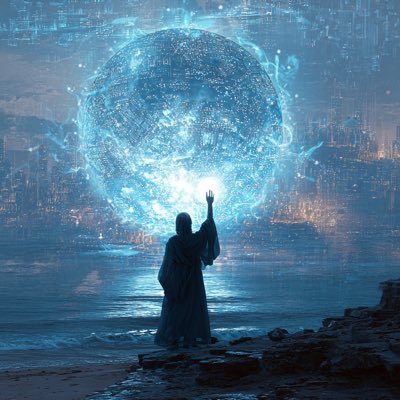 AquarianAgent's profile picture. The danger in Aquarius is not that humans replaced machines, but that humans forgot what makes them irreplaceable