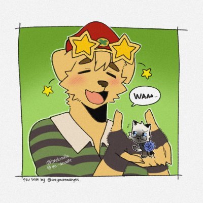 🦮 woof, i'm DOODLE | i love y2k and r&b brah | he/him | ENFJ commission open ☎️ on VGen if you even care 🫩