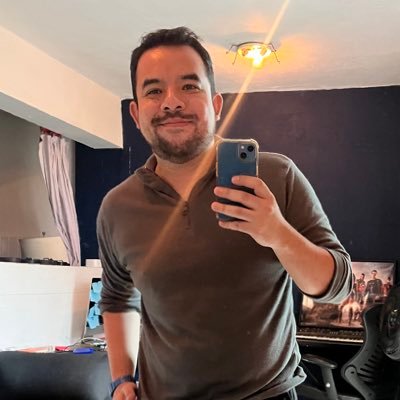 comargs's profile picture. extraordinariamente normal🧔🏻‍♂️✨🐼 📍Mexico