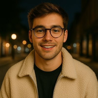 ricardorossinet's profile picture. App dev by day, urban explorer by life. Droppin’ news & work rants. Catch me geekin’ out over code & hidden city gems. 👽
