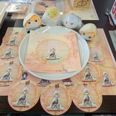勿忘草@16日19日刀ミュシブツタカフェ16日30日衣装展さんのプロフィール画像