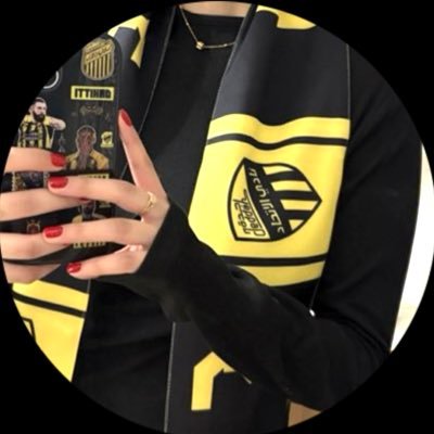 معاك مهما الزمان يقسى ويطول @ittihad