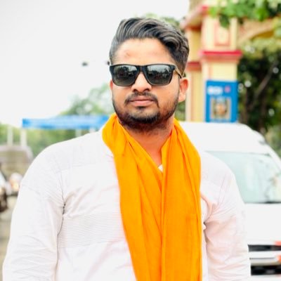 Rkewatofficial's profile picture. V-President, Devi Ahilya Vishwavidyalaya Indore, @abvpVoice (2019-2021) |Student Activist| Tweets Personal|RTs Not Endorsement| एक ही धुन जय जय भारत 🇮🇳@bjp4mp