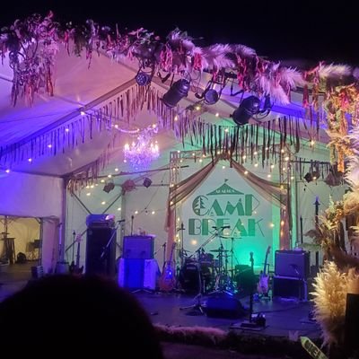 campfeslive's profile picture. キャンプ&フェス！！