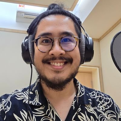 AzmanZulkiplyVA's profile picture. VOICE ACTOR - Kisah Bawah Tanah, Wo Long: Fallen Dynasty, NSR, Chinatown Detective Agency, Ejen Ali
VOICE DIRECTOR - Lil Wild (S3), Mina & Mila, Sirah Nabawiyah