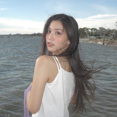 vxaice's profile picture. suka pantai ~
