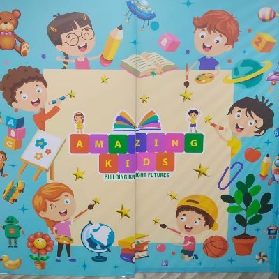 amazingkidsuae's profile picture. Amazing Kids Talented Children Development Center, we are Offering a caring and enriching environment where children can learn, grow.