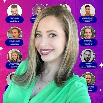 Queen1Crypt0's profile picture. Physical Therapist* Founder: @Shibwomen * International Speaker* #SpacesHost* @nftcryptochicks Core Team* @K9finance Socials* $DMC Ambassador* $SUI (NFA)