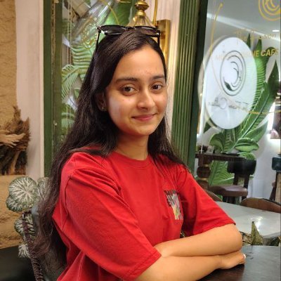 SambareUrvashi's profile picture. Research Analyst | Exploring the world through research | Turning data into decisions | Market trends , strategy & insights.