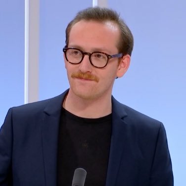 ArnalAugustin's profile picture. Journaliste TV à @francetv, formé au @cfjparis, passé par @lachance_media