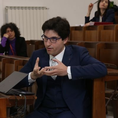 giuliocava99's profile picture. Giornalista pubblicista iscritto all'Ordine. Laureato con lode in Scienze della Politica presso l'Università di Perugia. Politica, cronaca e attualita'.