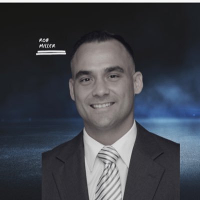 RobMiller808's profile picture. 🏈 NFL/NIL Agent | National Sports Agency