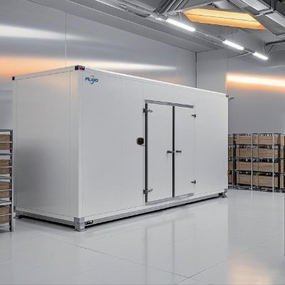 Flandcoldchain's profile picture. Innovative refrigeration solutions that meet various needs