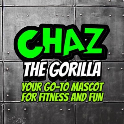 YOUR GO-TO MASCOT FOR FITNESS AND FUN since 2019| 2023 Mascot Hall of Fame Golden Reggy nominee for Best Independent Mascot!