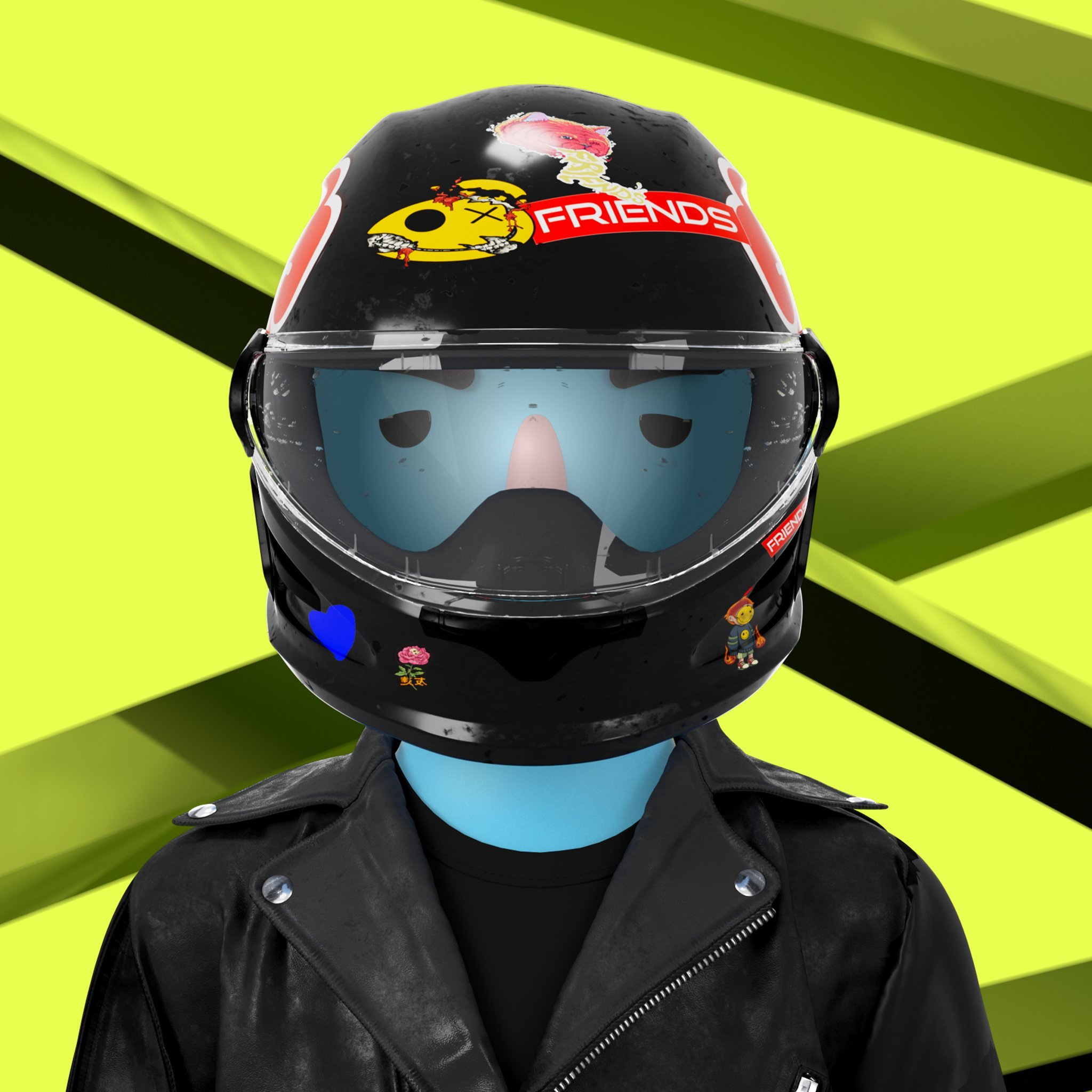 wei_tran41413's profile picture. 