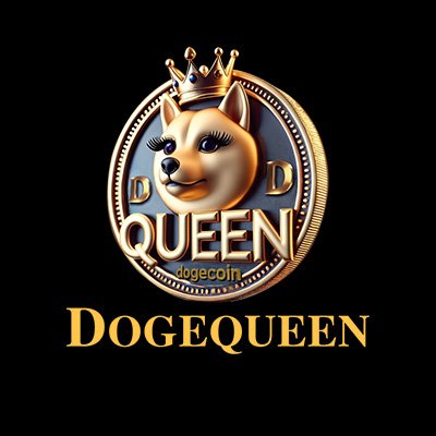 DogeQueen01's profile picture. DOGEQUEEN is not a token — it’s a Protocol, a Community, and a Movement.
Born from the meme, Built for real-world utility.