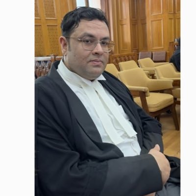 ILINSARASWATLaw's profile picture. Advocate-Supreme Court |Sr. Partner |Ferocious Reader|Poet| Blunt Instrument| #MUFC @007 & Dr Tharoor| Well i can offer U a cup of coffee in cafeteria of SCBA
