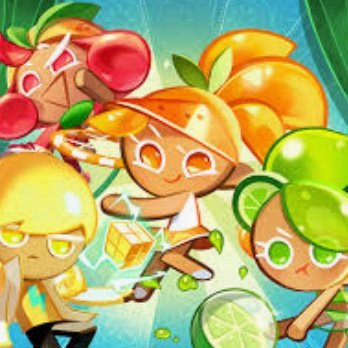 _Citrus_Squad's profile picture. Hi cookie runners, we wanted to share some silly stories that we have to you, cookie runners! Coz WE are the only Citrus cookies!