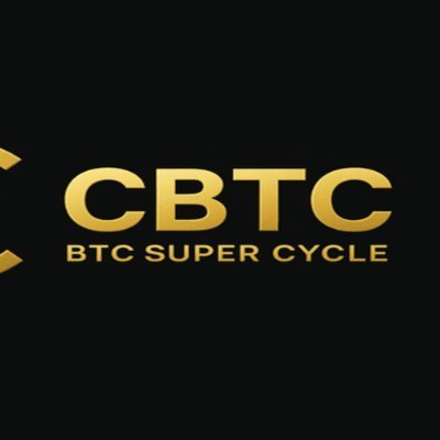 🌟 CBTC – The BTC Super Cycle Has Begun! 🌟
Welcome to the new era of crypto wealth — CBTC (BTC Super Cycle), the golden evolution of Bitcoin built for the next