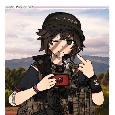 Blackbu52472790's profile picture. Mil reposter 💔, enjoyer of milsim games, history, science, nature, going outside, and reading of non fiction and articles.