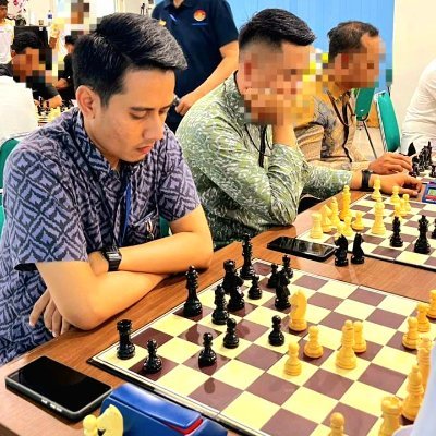 Raprinaldi's profile picture. 