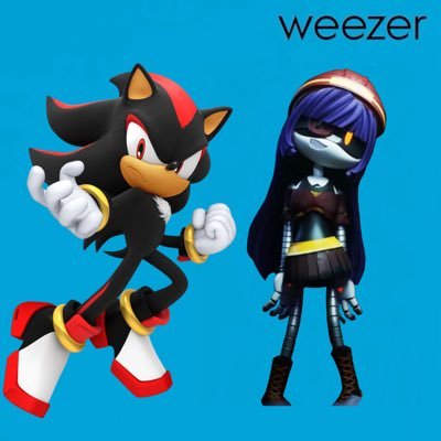 AzvarithornXD's profile picture. Huge fan of Shadow from STH and Doll from MD (SONIC 3 MOVIE IS PEAK!!!) (NOW WE WAIT FOR SONIC 4!)
