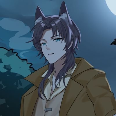 Rezu_sin's profile picture. LV 30 | Wolf Vtuber over on https://t.co/9NFREHtdtd, https://t.co/fwtpoWvvYE https://t.co/uar0DLw6IA | Art and model by @MizukiKai__