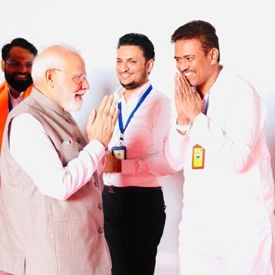 ivaikunthpatil's profile picture. #सरचिटणीस भाजपा दक्षिण रायगड
                                                    #मा.विरोधी पक्षनेते रायगड जिल्हा परिषद