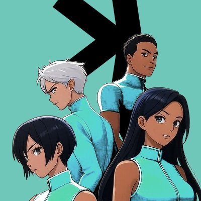 SQUAD_UP_KAS's profile picture. $SQUAD up, Kaspians!

The official squad on $KAS.

Token page: https://t.co/JLeZHpCsOx

Discord: https://t.co/7P8U7t443j