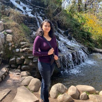 11Shubhangi's profile picture. 