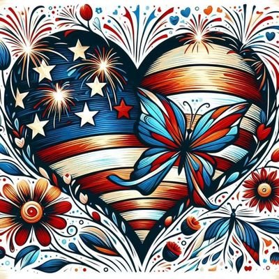 Hoosierusa1's profile picture. Hoosier American Mom and Wife GOD BLESS AMERICA 🇺🇲 America First! NOT LAST! Not Republican or Democrat I'm Independent! Love not Hate❤️ from Indiana 🇺🇸