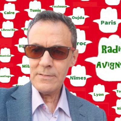 RadioAvignon84's profile picture. Une tribune franco-marocaine libre et indépendante.