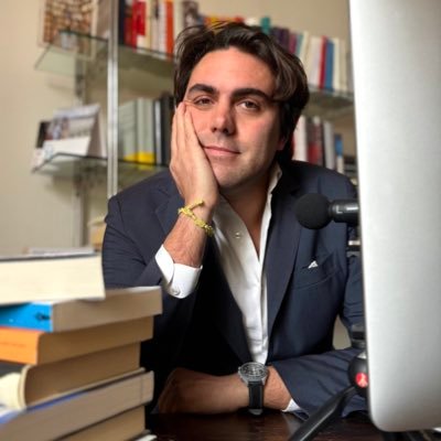 giorgioborrini's profile picture. Scrivo per Il Giornale, racconto la geopolitica in un podcast che si chiama Henry. Assessore alla cultura di Sarzana. Le opinioni sono ovviamente personali.