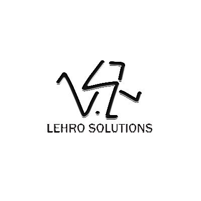 LehroSolutions's profile picture. We create AI for your business needs . Get Connected