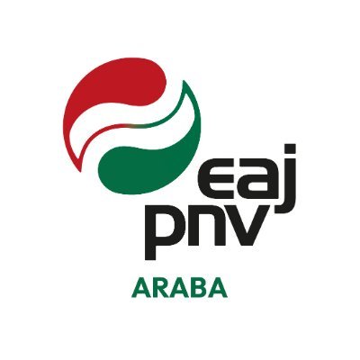 eajpnvaraba's profile picture. Arabako Euzko Alderdi Jeltzaleari buruzko orrialde ofiziala Twitterren // Página oficial de @eajpnv Araba en Twitter. #ArabaZaleak 💚🤍❤️