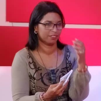 alboradacubana's profile picture. Directora Provincial de Información y Comunicación Social. Enamorada de mi Patria, mi familia y Julio Antonio Mella